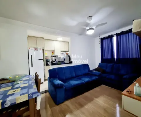 Venda apartamento 2 dormitórios 45m² bairro villa branca - condomínio spázio vale belo - jacareí