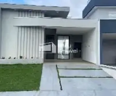 Casa impecavel, com 125m² -3 dormitórios com suíte -closed- condominío reserva do vale - caçapava