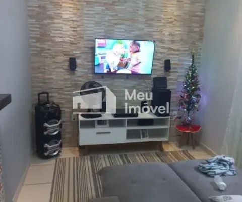 Casa terrea vom 79m² -2 dormitórios com suite- 2 vagas - altos do paiva - zona norte