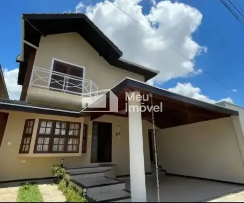 Casa/sobrado alto padrão 300 m² - 3 dorms - sendo 1 suíte - cond. zona sul são josé dos campos
