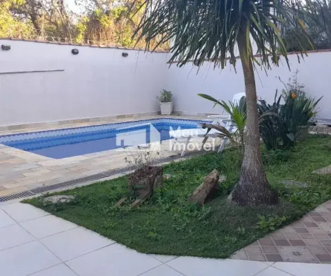 Lindo sobrado com 447m² 5 dormitórios um luxo no condomínio esplanada do sol