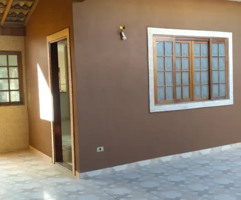 Sobrado com 150m² 3 dormitorios -2 vagas - rua comercial - parque dos principes
