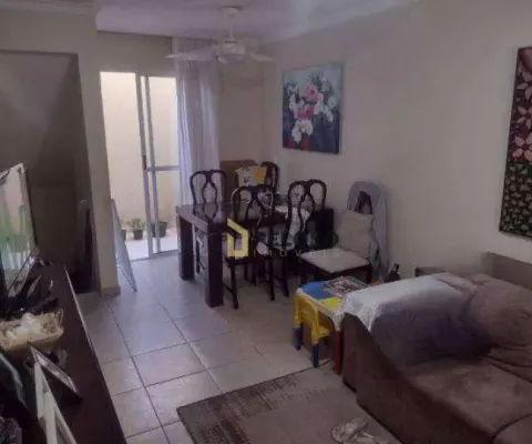 Sobrado à venda em condomínio fechado | 130m² | 3 dormitórios | 1 suíte | 2 vagas | churrasqueira | santa terezinha - são paulo/sp
