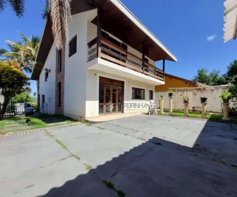 Casa com 3 dormitórios, 270 m² - venda por r$ 3.200.000 ou aluguel por r$ 8.000/mês - jardim das colinas - são josé dos campos/sp