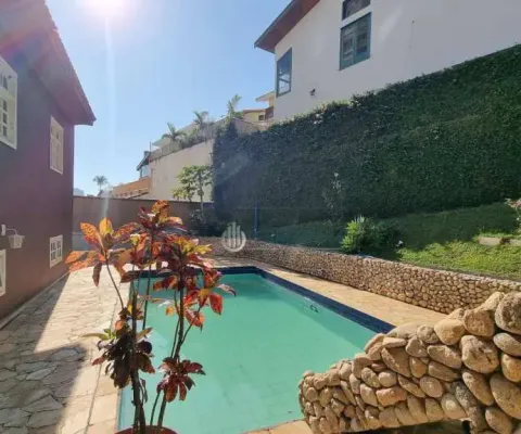 Casa à venda, 406 m² por r$ 3.500.000,00 - jardim apolo ii - são josé dos campos/sp