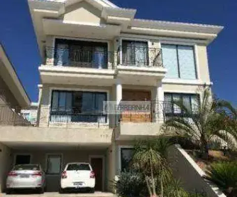 Casa com 4 dormitórios à venda, 445 m² por r$ 3.300.000,00 - condomínio residencial jaguary - são josé dos campos/sp
