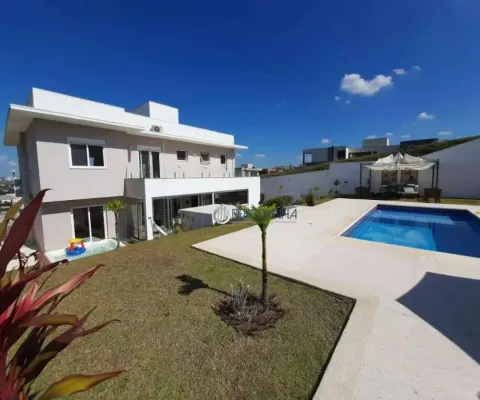 Casa com 5 dormitórios à venda, 311 m² por r$ 4.500.000,00 - condomínio reserva do paratehy - são josé dos campos/sp