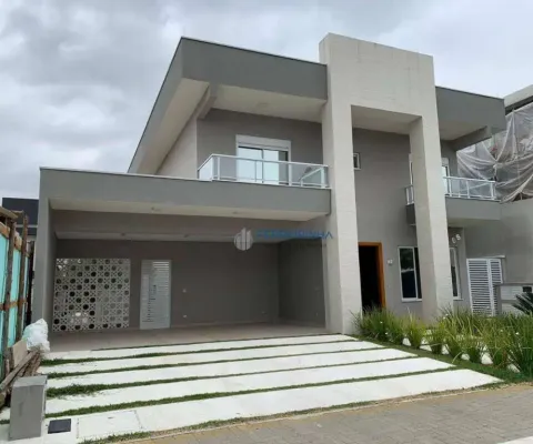 Casa com 5 dormitórios, 350 m² - venda por r$ 3.950.000,00 ou aluguel por r$ 40.802,00/mês - jardim do golfe - são josé dos campos/sp