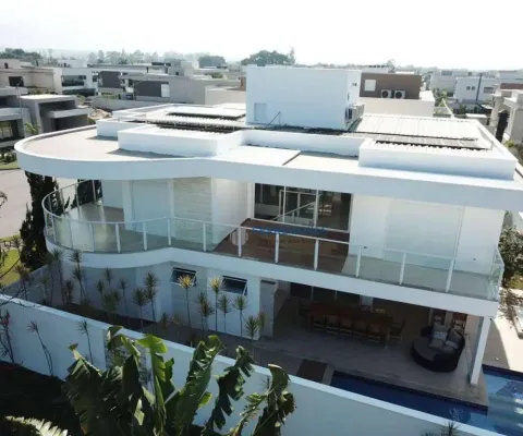 Casa com 4 dormitórios à venda, 415 m² por r$ 5.290.000,00 - urbanova - são josé dos campos/sp