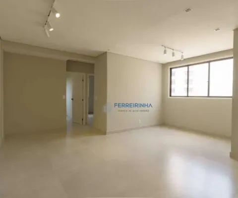 Apartamento à venda, 55 m² por r$ 595.000,00 - jardim aquarius - são josé dos campos/sp