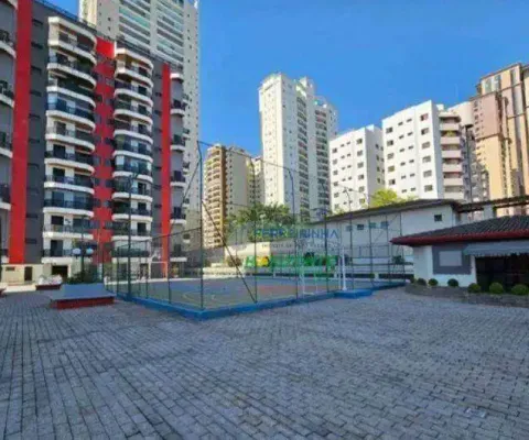 Apartamento com 3 dormitórios à venda, 134 m² por r$ 1.220.000,00 - jardim aquarius - são josé dos campos/sp