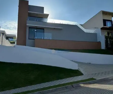 Casa com 4 dormitórios, 420 m² - venda por r$ 5.400.000,00 ou aluguel por r$ 20.920,00 - condomínio reserva do paratehy - são josé dos campos/sp