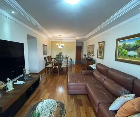 Apartamento com 4 dormitórios à venda, 123 m² por r$ 950.000,00 - jardim das colinas - são josé dos campos/sp
