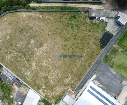 Terreno à venda, 5968 m² por r$ 5.968.200,00 - jardim torrão de ouro - são josé dos campos/sp