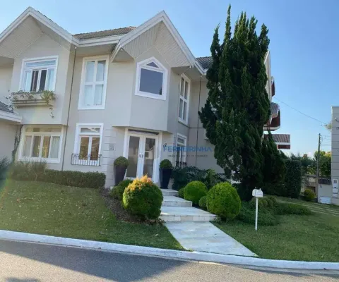 Casa com 4 dormitórios, 253 m² - venda por r$ 2.800.000,00 ou aluguel por r$ 20.566,00/mês - urbanova - são josé dos campos/sp