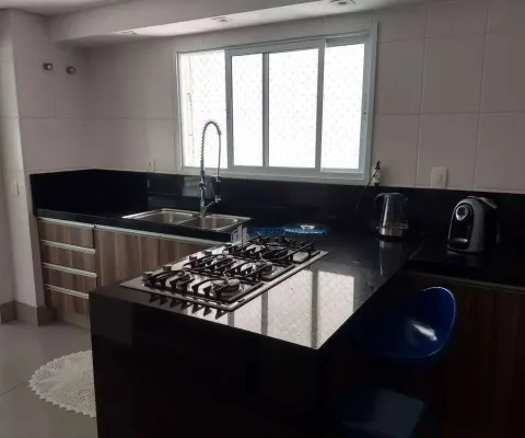 Apartamento com 3 dormitórios à venda, 167 m² por r$ 1.950.000,00 - jardim esplanada - são josé dos campos/sp