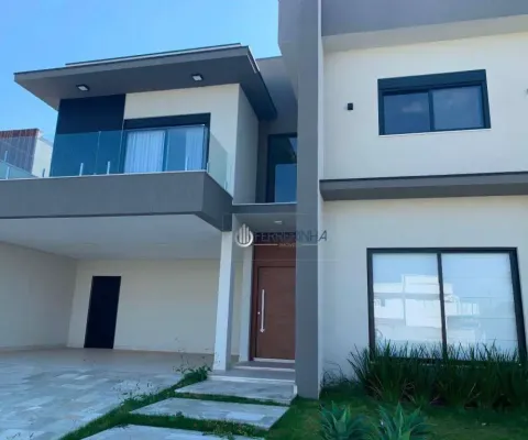 Casa com 4 dormitórios à venda, 420 m² por r$ 4.800.000,00 - jardim do golfe - são josé dos campos/sp