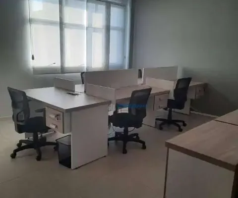 Sala para alugar, 35 m² por r$ 2.150,00/mês - urbanova vii - são josé dos campos/sp