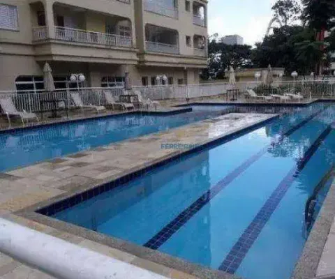 Apartamento à venda, 77 m² por r$ 750.000,00 - jardim apolo - são josé dos campos/sp