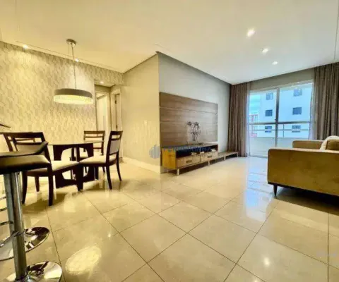 Apartamento à venda, 75 m² por r$ 765.000,00 - jardim aquarius - são josé dos campos/sp