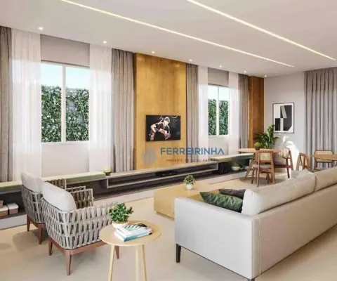 Apartamento com 2 dormitórios à venda, 87 m² por r$ 925.000,00 - vila ema - são josé dos campos/sp