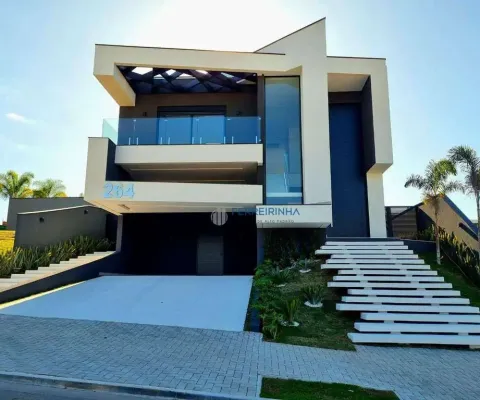 Casa à venda, 430 m² por r$ 4.350.000,00 - urbanova - são josé dos campos/sp
