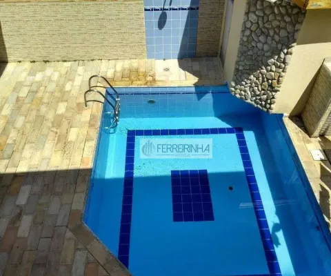 Casa para alugar, 370 m² por r$ 11.840,00/mês - jardim das colinas - são josé dos campos/sp