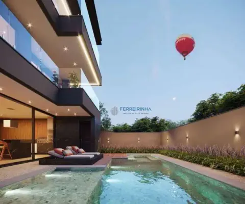 Casa à venda, 400 m² por r$ 4.000.000,00 - urbanova - são josé dos campos/sp