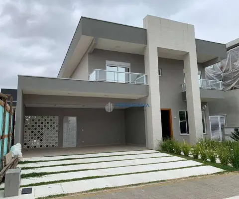 Casa com 5 dormitórios, 350 m² - venda por r$ 3.950.000,00 ou aluguel por r$ 40.802,00/mês - jardim do golfe - são josé dos campos/sp