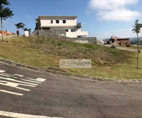 Terreno à venda, 512 m² por r$ 890.000,00 - condomínio residencial monaco - são josé dos campos/sp