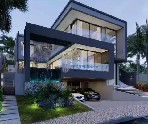 Casa à venda, 505 m² por r$ 5.600.000,00 - urbanova - são josé dos campos/sp