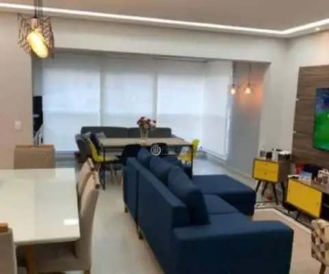 Apartamento à venda, 122 m² por r$ 1.160.000,00 - jardim das indústrias - são josé dos campos/sp
