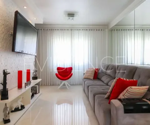 Casa em condomínio fechado com 2 quartos à venda na Rua Ibitinga, 671, Alto da Mooca, São Paulo