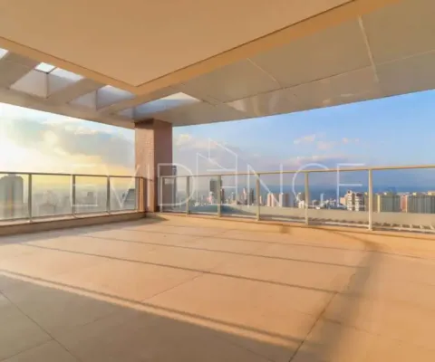 Cobertura de 700m² no jardim anália franco · 4 quartos (suítes) · 5 vagas