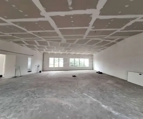 Salão comercial para locação com 230 m² no anália franco