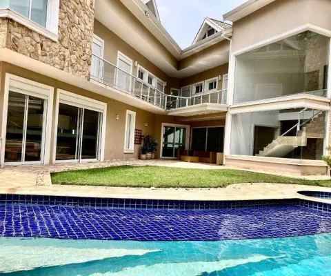Casa a venda no condomínio residencial villa solaia barueri - sp