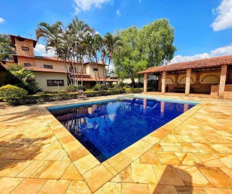 Casa em condomínio fechado com 4 quartos à venda na Avenida Poema, Condomínio Monte Belo, Salto
