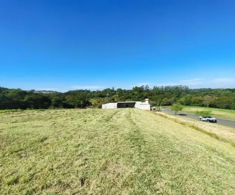 Terreno a venda no condomínio villas do golfe itu - sp