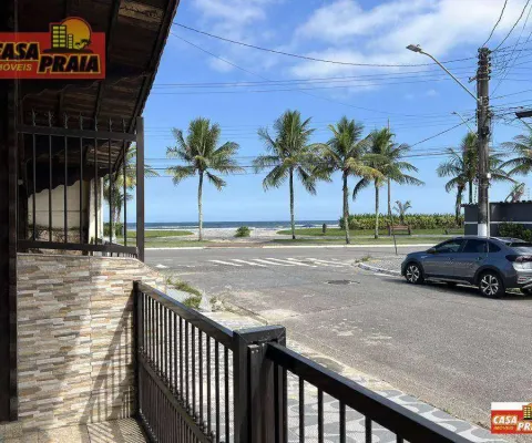 Praia grande casa 2 quartos pé na areia 80 m² por r$ 399.900 -