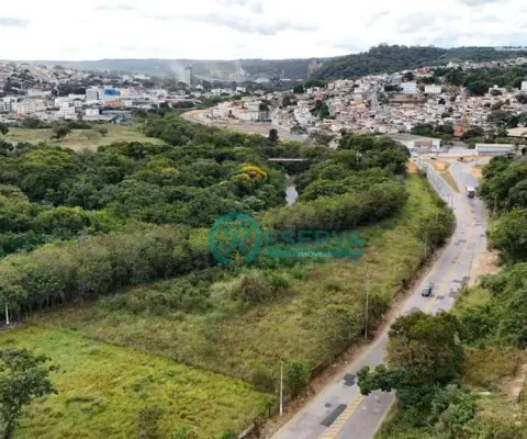 Terreno à venda, 19500 m² por r$ 2.500.000,00 - zumbi  - lagoa santa/mg