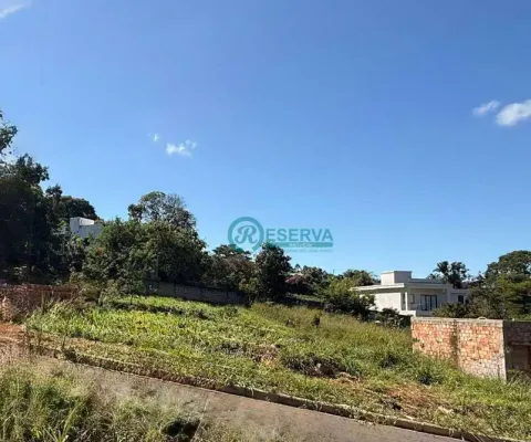 Terreno à venda, 712 m² por r$ 285.000,00 - quinta do viana - lagoa santa/mg