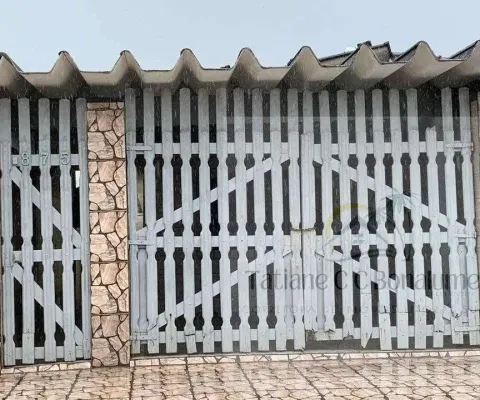 Casa com 2 quartos à venda na Rua Bruna Tamagnini De Souza, Vera Cruz, Mongaguá