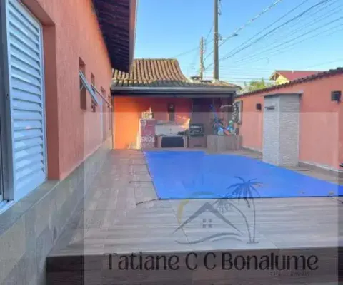 Casa com 2 quartos à venda na Rua das Ninfas, Vila Oceanópolis, Mongaguá
