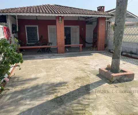 Casa com 3 quartos à venda na Av Washington Luis, Vera Cruz, Mongaguá