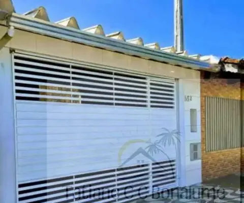 Casa a venda  em balneário anchieta  -  mongaguá - sp