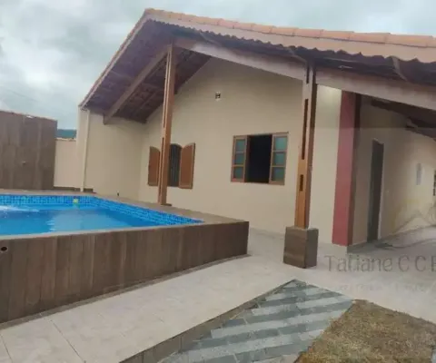 Casa com 3 quartos à venda na Av. Washington Luis, Vera Cruz, Mongaguá