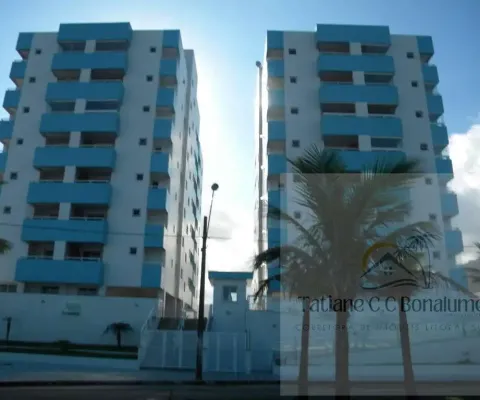Apartamento com 1 quarto à venda na Avenida Governador Mario Covas, Vera Cruz, Mongaguá