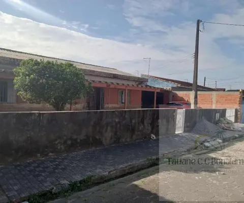 Casa com 1 quarto à venda na Rua das Naiades, Vila Oceanópolis, Mongaguá