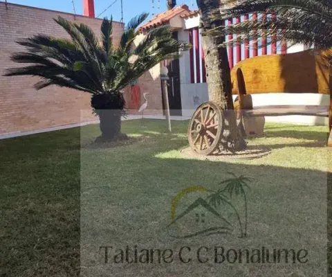 Casa com 3 quartos à venda na Rua Camuci Martins de Castro, Jardim Suarão, Itanhaém