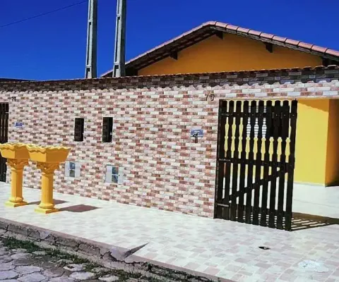 Casa com 2 quartos à venda na Rua Martins Fontes, Vila Seabra, Mongaguá